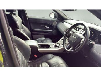 LAND ROVER RANGE ROVER EVOQUE 2.0 TD4 HSE Dynamic Auto 4WD Euro 6 (s/s) 5dr