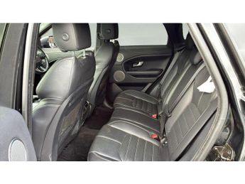 LAND ROVER RANGE ROVER EVOQUE 2.0 TD4 HSE Dynamic Auto 4WD Euro 6 (s/s) 5dr