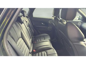 LAND ROVER RANGE ROVER EVOQUE 2.0 TD4 HSE Dynamic Auto 4WD Euro 6 (s/s) 5dr
