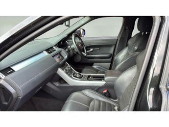 LAND ROVER RANGE ROVER EVOQUE 2.0 TD4 HSE Dynamic Auto 4WD Euro 6 (s/s) 5dr