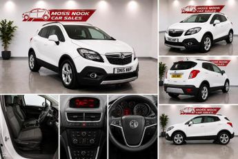 Vauxhall Mokka 1.6 i Exclusiv