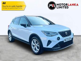 SEAT Arona 1.0 TSI FR
