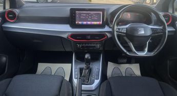SEAT ARONA 1.0 TSI FR