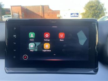SEAT ARONA 1.0 TSI FR