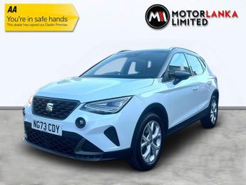 SEAT ARONA 1.0 TSI FR