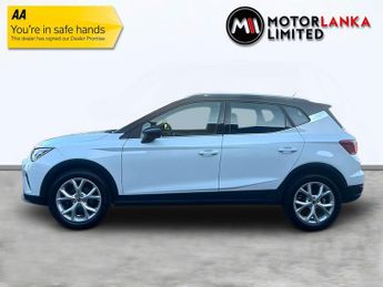 SEAT ARONA 1.0 TSI FR