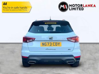 SEAT ARONA 1.0 TSI FR