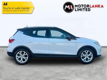 SEAT ARONA 1.0 TSI FR