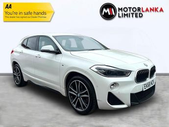 BMW X2 2.0 X2 xDrive20d M Sport