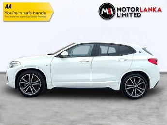 BMW X2 2.0 X2 xDrive20d M Sport