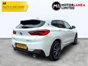 BMW X2 2.0 X2 xDrive20d M Sport