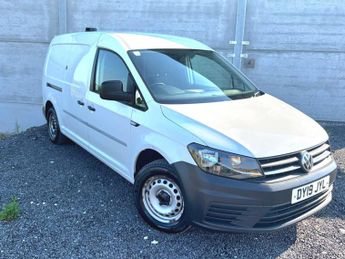 Volkswagen Caddy 2.0 TDI C20 Startline