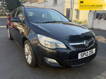 Vauxhall Astra 1.4 16v Active