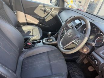 VAUXHALL ASTRA 1.4 16v Active