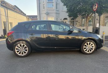 VAUXHALL ASTRA 1.4 16v Active