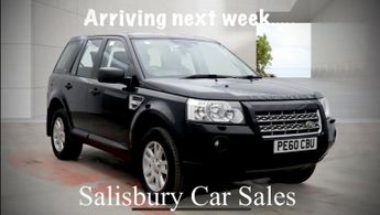 Land Rover Freelander 2 2.2 TD4e XS