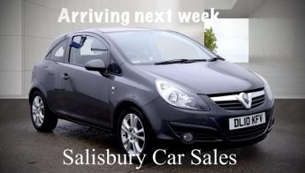 Vauxhall Corsa 1.4 i 16v SXi