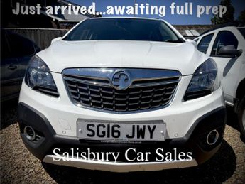 Vauxhall Mokka 1.6 i Exclusiv