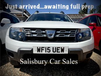 Dacia Duster 1.6 Access 1.6 16V 105 4x2