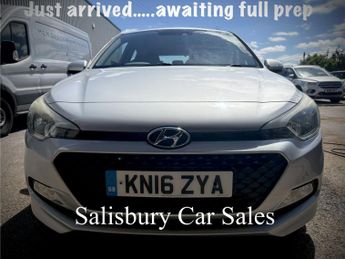 Hyundai I20 1.2 I20 SE 1.2 84PS BD