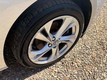 VAUXHALL ASTRA 1.6 CDTi BlueInjection SRi Nav