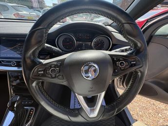 VAUXHALL ASTRA 1.6 CDTi BlueInjection SRi Nav