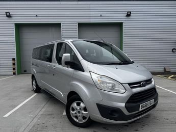 Ford Tourneo 2.0 310 EcoBlue Titanium