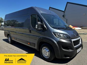 Peugeot Boxer 2.2 BlueHDi 435 Professional L4