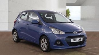 Hyundai I10 1.2 SE Euro 5 5dr