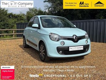 Renault Twingo 1.0 SCe Dynamique Euro 6 (s/s) 5dr
