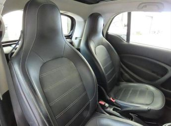 SMART FORTWO 1.0 Prime (Premium) Twinamic Euro 6 (s/s) 2dr