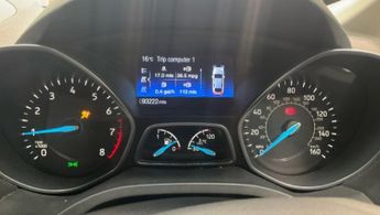 FORD GRAND C-MAX 1.0 T EcoBoost Titanium Blue 5dr 7 SEATER+SNAV+LOW TAX+10 STAMPS