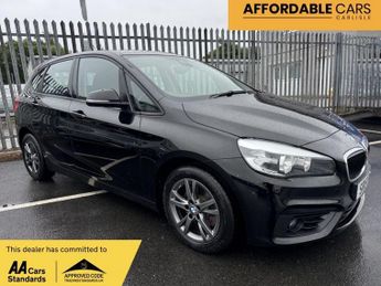 BMW 216 216D SE