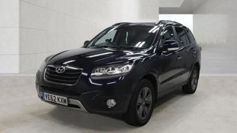 HYUNDAI SANTA FE 2.2 CRDi Premium Auto 4WD Euro 5 5dr (7 seat)