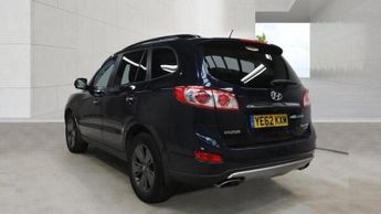 HYUNDAI SANTA FE 2.2 CRDi Premium Auto 4WD Euro 5 5dr (7 seat)