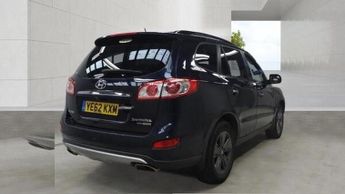 HYUNDAI SANTA FE 2.2 CRDi Premium Auto 4WD Euro 5 5dr (7 seat)