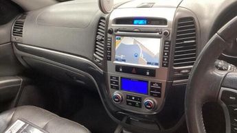 HYUNDAI SANTA FE 2.2 CRDi Premium Auto 4WD Euro 5 5dr (7 seat)