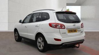 HYUNDAI SANTA FE 2.2 CRDi Premium Auto 4WD Euro 5 5dr (7 seat)