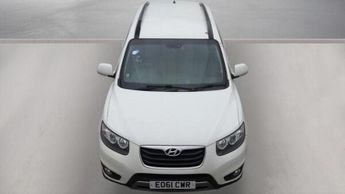 HYUNDAI SANTA FE 2.2 CRDi Premium Auto 4WD Euro 5 5dr (7 seat)