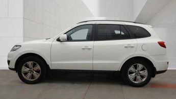 HYUNDAI SANTA FE 2.2 CRDi Premium Auto 4WD Euro 5 5dr (7 seat)