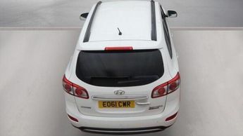 HYUNDAI SANTA FE 2.2 CRDi Premium Auto 4WD Euro 5 5dr (7 seat)