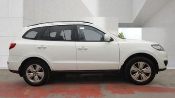 HYUNDAI SANTA FE 2.2 CRDi Premium Auto 4WD Euro 5 5dr (7 seat)