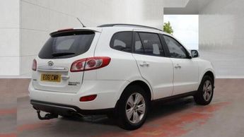 HYUNDAI SANTA FE 2.2 CRDi Premium Auto 4WD Euro 5 5dr (7 seat)
