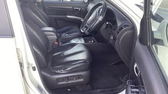 HYUNDAI SANTA FE 2.2 CRDi Premium Auto 4WD Euro 5 5dr (7 seat)
