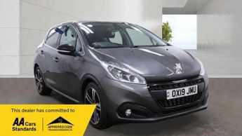 Peugeot 208 1.2 PureTech GPF GT Line EAT Euro 6 (s/s) 5dr