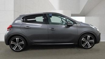 PEUGEOT 208 1.2 PureTech GPF GT Line EAT Euro 6 (s/s) 5dr