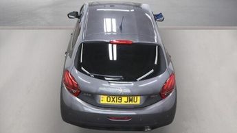 PEUGEOT 208 1.2 PureTech GPF GT Line EAT Euro 6 (s/s) 5dr