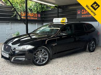 Jaguar XF 3.0 d V6 R-Sport