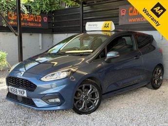 Ford Fiesta 1.0 T EcoBoost ST-Line