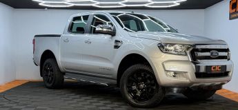 Ford Ranger 2.2 TDCi Limited